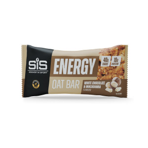 SiS Oat Energy Bar White Chocolate Macadamia