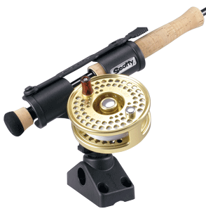Fly Rod Holder Fly Rod Holder