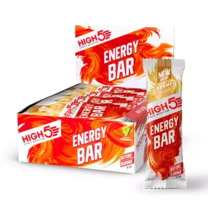 HIGH5 Energy Bar Caramel 55g