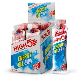 HIGH5 Energy Gel Aqua Berry 66g