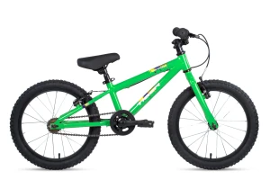 Tiger Zoom 18 Junior Bike in Green