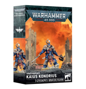 Kaius Konorius – boxed miniature kit