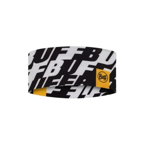 BUFF CoolNet UV Wide Headband ProTeam Logo Multi in Multi