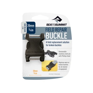 Sea to Summit Side Release Field Repair Buckle - 20 mm - 2 Pin