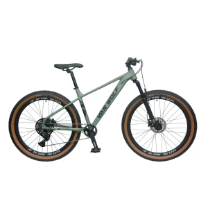 VanWolf Pack IX Commando green mountain bike