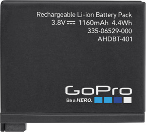 GoPro Rechargeable Battery HERO4 GoPro Rechargeable Battery HERO4