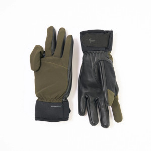 Sealskinz Broome Glove - Olive  Sealskinz Broome Glove - Olive