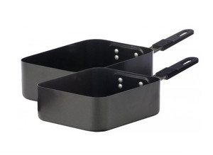 Vango Non Stick Mess Tins x2 Vango Non Stick Mess Tins x2