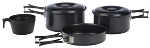 1 Person Non-Stick Cook Kit 1 Person Non-Stick Cook Kit