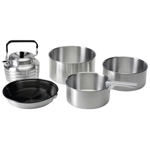 Vango Aluminium Cook Kit Vango Aluminium Cook Kit