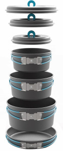 vertex family cookset vertex family cookset