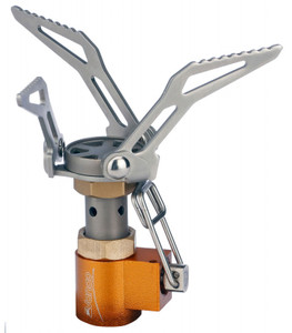 VANGO TITANIUM STOVE