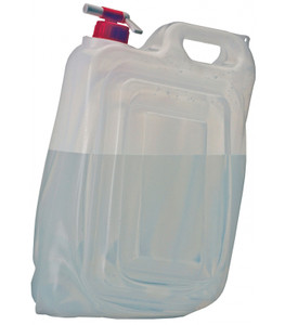 VANGO 12L EXPANDABLE WATER CARRIER VANGO 12L EXPANDABLE WATER CARRIER