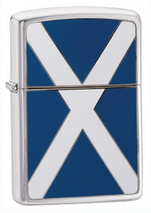 ZIPPO SCOTLAND FLAG ZIPPO SCOTLAND FLAG