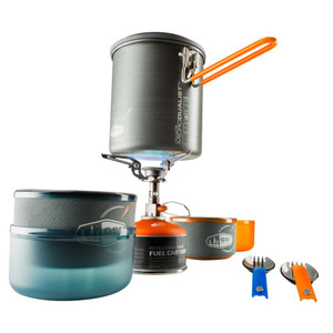 GSI HALULITE MICRODUALIST COMPLETE