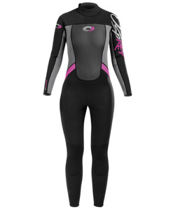Womens Osprey Full Wetsuit Womens Osprey Full Wetsuit
