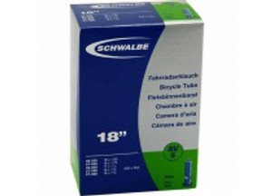 18 X 1.50 - 2.35 INNER TUBE | SCHRADER VALVE 18 X 1.50 - 2.35 INNER TUBE | SCHRADER VALVE