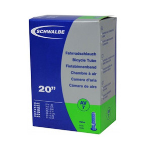 20 X 1.50 - 2.50 INNER TUBE | SCHRADER VALVE 20 X 1.50 - 2.50 INNER TUBE | SCHRADER VALVE