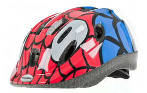 MYSTERY JUNIOR CYCLE HELMET | RED / BLUE MYSTERY JUNIOR CYCLE HELMET | RED / BLUE