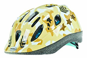 MYSTERY JUNIOR CYCLE HELMET | CAMO SAND MYSTERY JUNIOR CYCLE HELMET | CAMO SAND