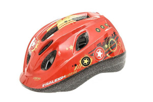 MYSTERY JUNIOR CYCLE HELMET | RED HERO MYSTERY JUNIOR CYCLE HELMET | RED HERO