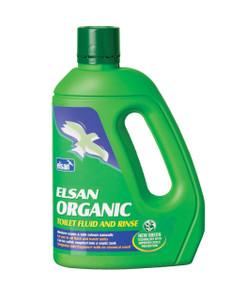 Elsan Organic 2 Litre Elsan Organic 2 Litre