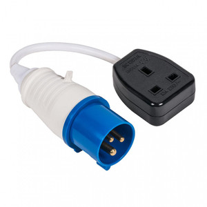 KAMPA UK SOCKET CONVERSION LEAD KAMPA UK SOCKET CONVERSION LEAD