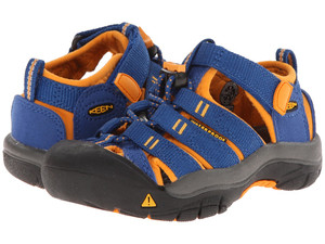 NEWPORT H2 TRUE BLUE / DARK CHEDDAR NEWPORT H2 TRUE BLUE / DARK CHEDDAR