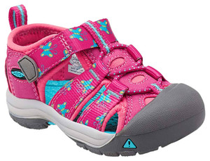 KEEN NEWPORT VERY BERRY BUTTERFLY KEEN NEWPORT VERY BERRY BUTTERFLY