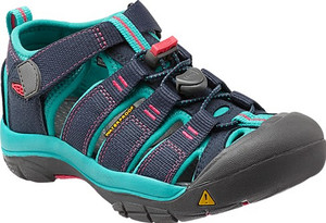 KEEN KIDS NEWPORT H2 - MIDNIGHT NAVY/BALTIC KEEN KIDS NEWPORT H2 - MIDNIGHT NAVY/BALTIC