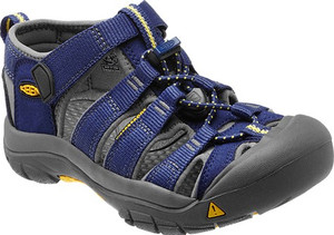 KEEN KIDS NEWPORT H2 - BLUE DEPTHS/GARGOYLE KEEN KIDS NEWPORT H2 - BLUE DEPTHS/GARGOYLE