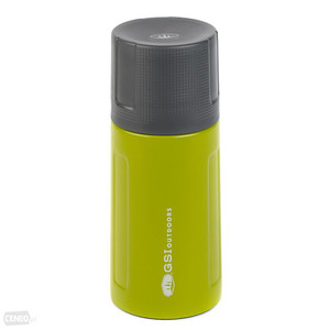 GSI 500ML VACUUM FLASK/BOTTLE | GREEN GSI 500ML VACUUM FLASK/BOTTLE | GREEN