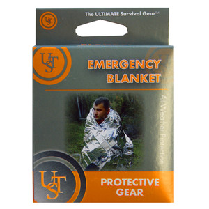 UST SURVIVAL BLANKET UST SURVIVAL BLANKET