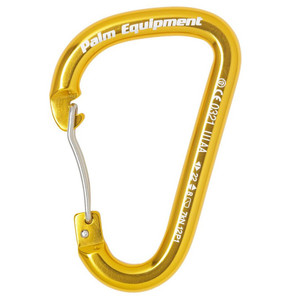 PALM WIRE-GATE KARABINER