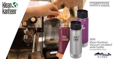Klean Kanteen Giveaway