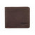 ZIPPO BI-FOLD LEATHER WALLET