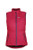 WOMEN'S TORRES MEDIO GILET CARMINE
