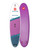 10’6″ RIDE PURPLE MSL INFLATABLE PADDLE BOARD PACKAGE