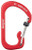 NITE IZE SLIDELOCK CARABINER #2 (RED)