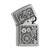  ZIPPO Engine Lighter | Street Chrome (Z2004497)