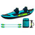 Jobe Croft 340 inflatable kayak package complete with paddles, seats, pump and carry bag.