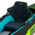 Detailed view of the Jobe Croft 340 inflatable kayak featuring durable construction and comfortable seating.