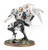 Games Workshop Warhammer 40,000 T'au Empire Commander battlesuit miniature available at Outdoors Ramsey Isle of Man.