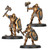Painted Stormcast Eternals miniature included in the Warhammer Age of Sigmar Paint Set.