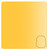 Citadel Colour Contrast Iyanden Yellow acrylic paint pot. Vibrant yellow Contrast paint designed to create natural shading and highlights in a single coat for Imperial Fists, Bad Moons Orks, Stormcast Eternals and Warhammer miniatures.