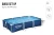 Bestway Steel Pro 9ft x 6.7ft x 26in Navy Blue Rectangular Above Ground Pool