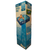 Bestway Steel Pro 9ft rectangular above ground swimming pool set in retail packaging.