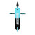 Close-up of the Envy One S3 deck offering excellent foot space and rider control.