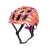 Kali Chakra Child Lighted Helmet in Highwire Neon Lemonade colourway offering visibility and lightweight protection.