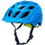 Kali Chakra Youth Helmet in Blue colourway featuring lightweight Composite Fusion protection and youth-specific fit.
